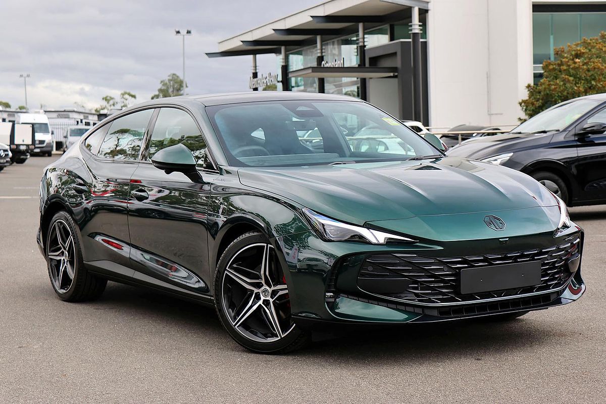 2026 MG MG7 Essence IP42