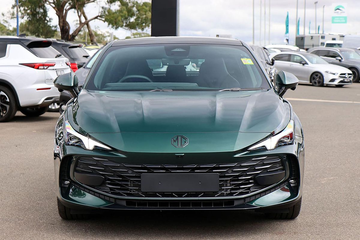 2026 MG MG7 Essence IP42