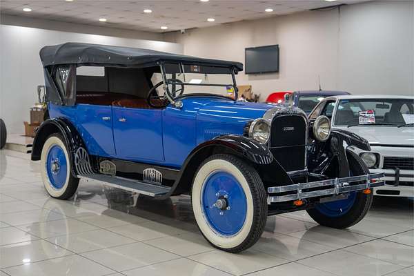 1925 Dodge Tourer