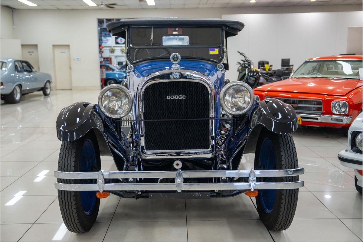 1925 Dodge Tourer