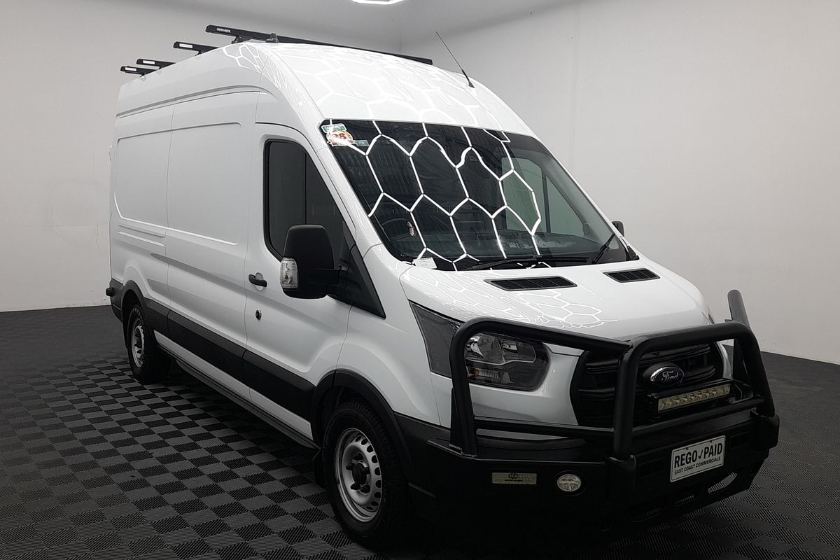 2020 Ford Transit 350L VO LWB Mid Roof