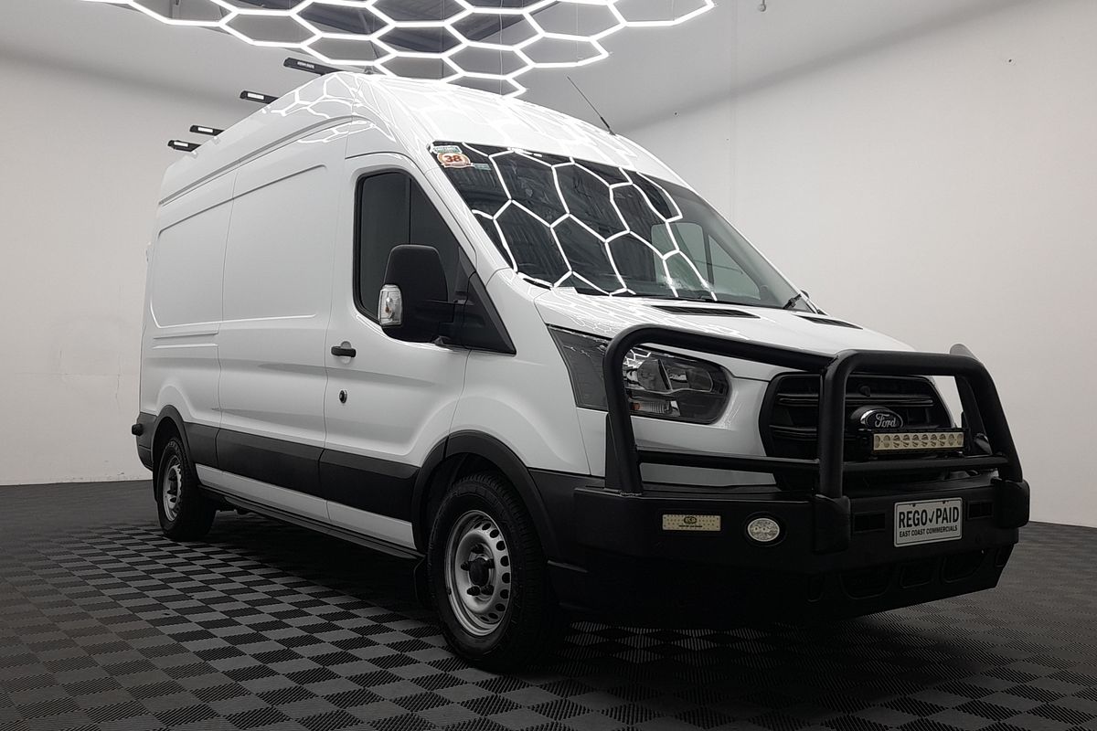 2020 Ford Transit 350L VO LWB Mid Roof