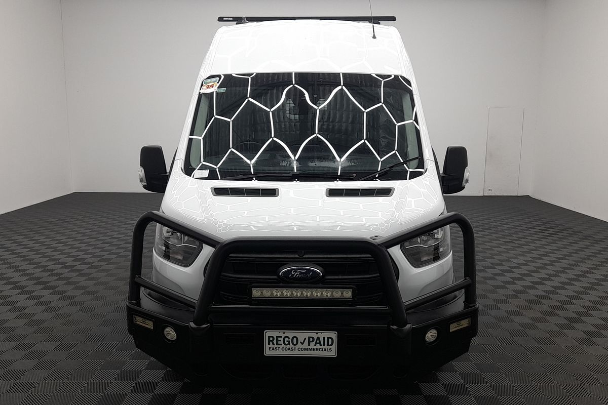 2020 Ford Transit 350L VO LWB Mid Roof