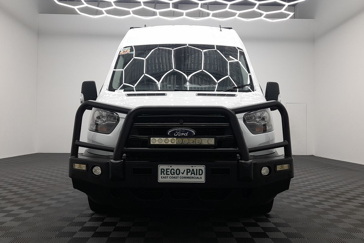 2020 Ford Transit 350L VO LWB Mid Roof