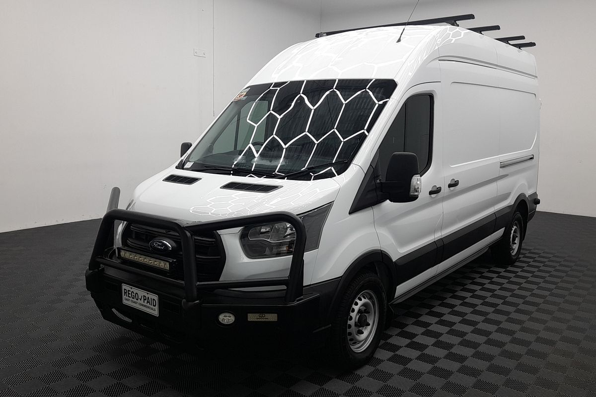 2020 Ford Transit 350L VO LWB Mid Roof