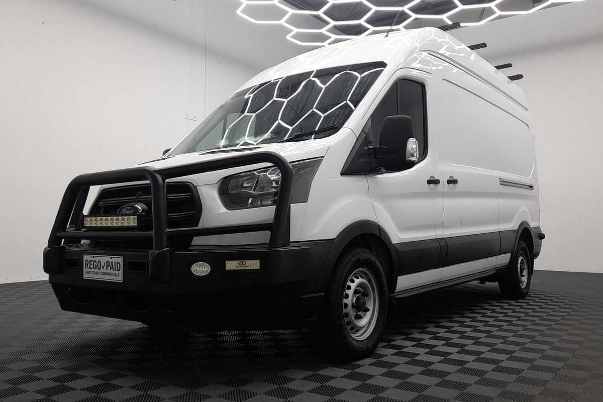 2020 Ford Transit 350L VO LWB Mid Roof