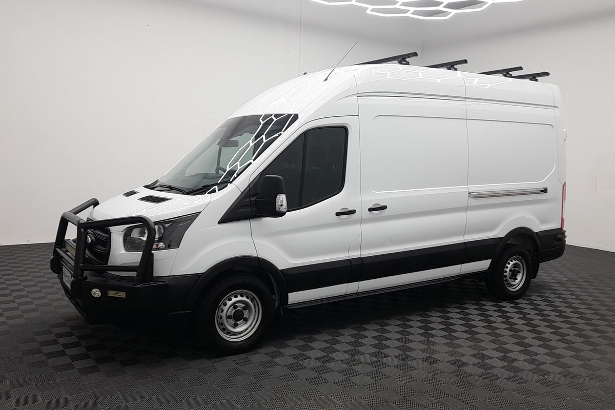 2020 Ford Transit 350L VO LWB Mid Roof