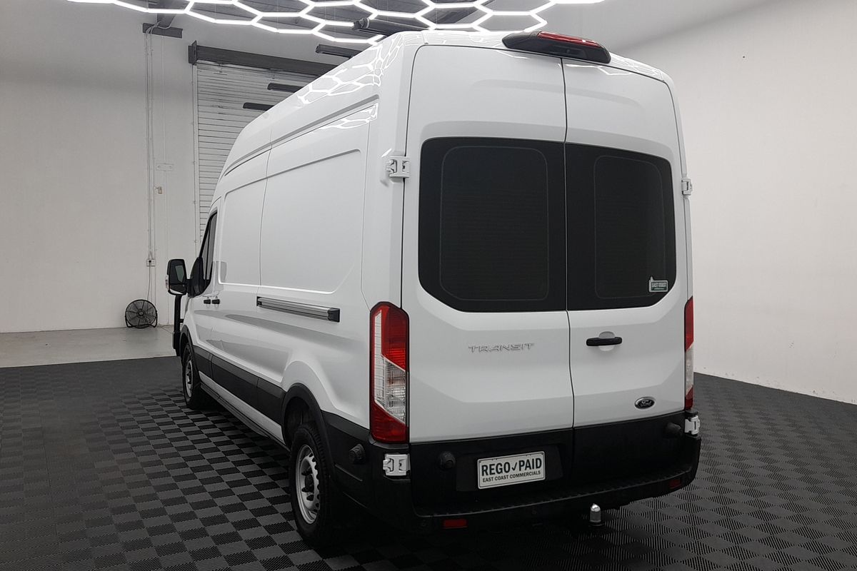 2020 Ford Transit 350L VO LWB Mid Roof