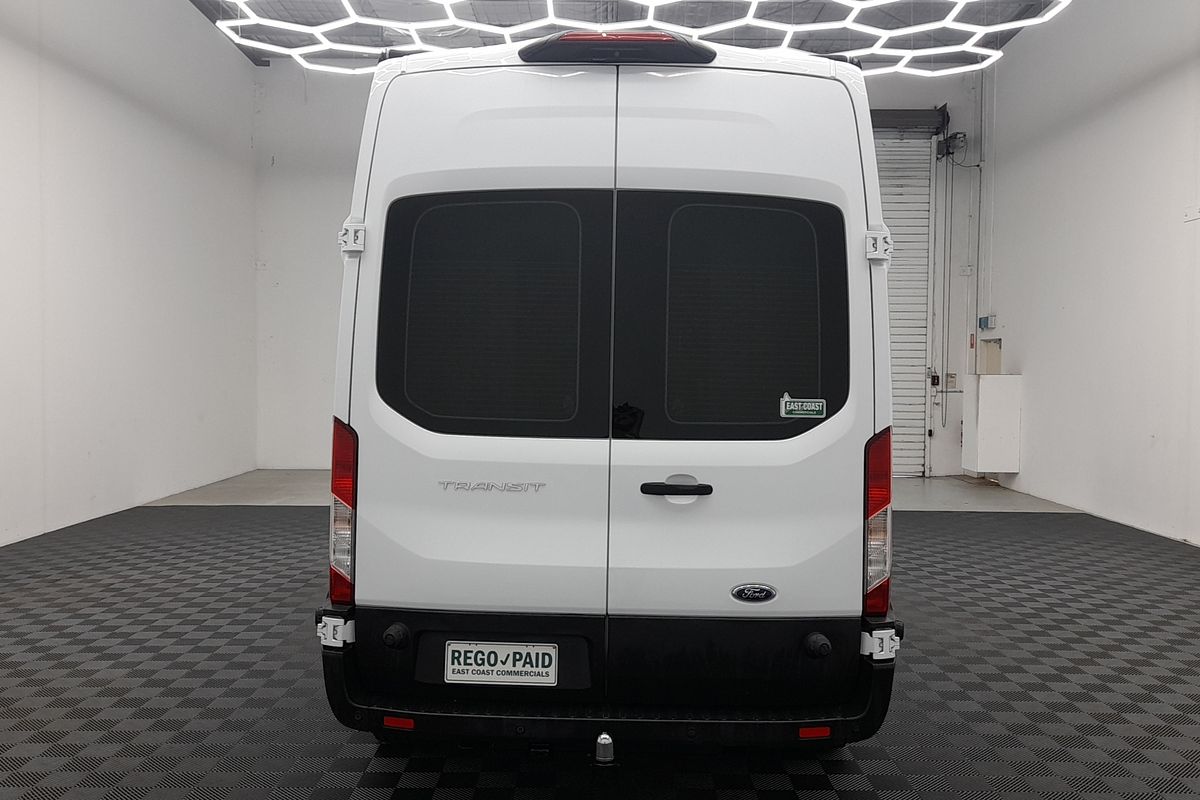 2020 Ford Transit 350L VO LWB Mid Roof