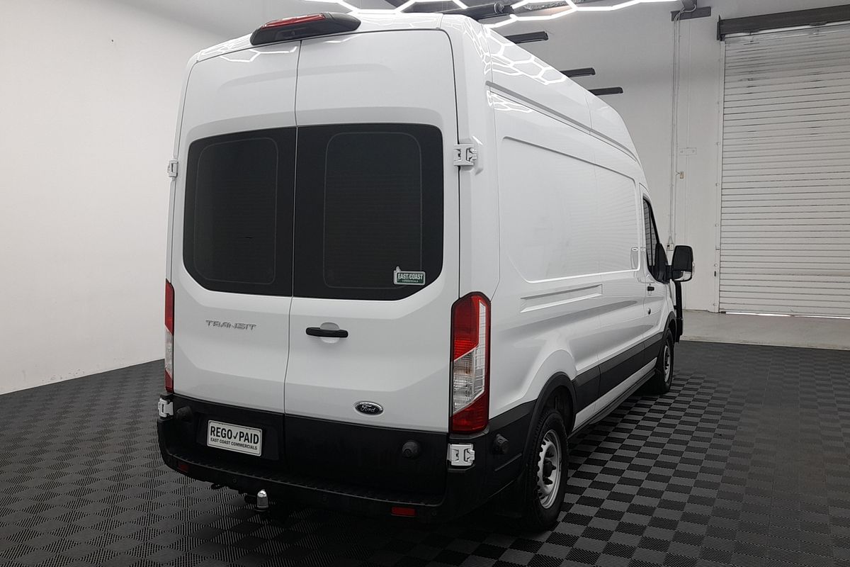 2020 Ford Transit 350L VO LWB Mid Roof