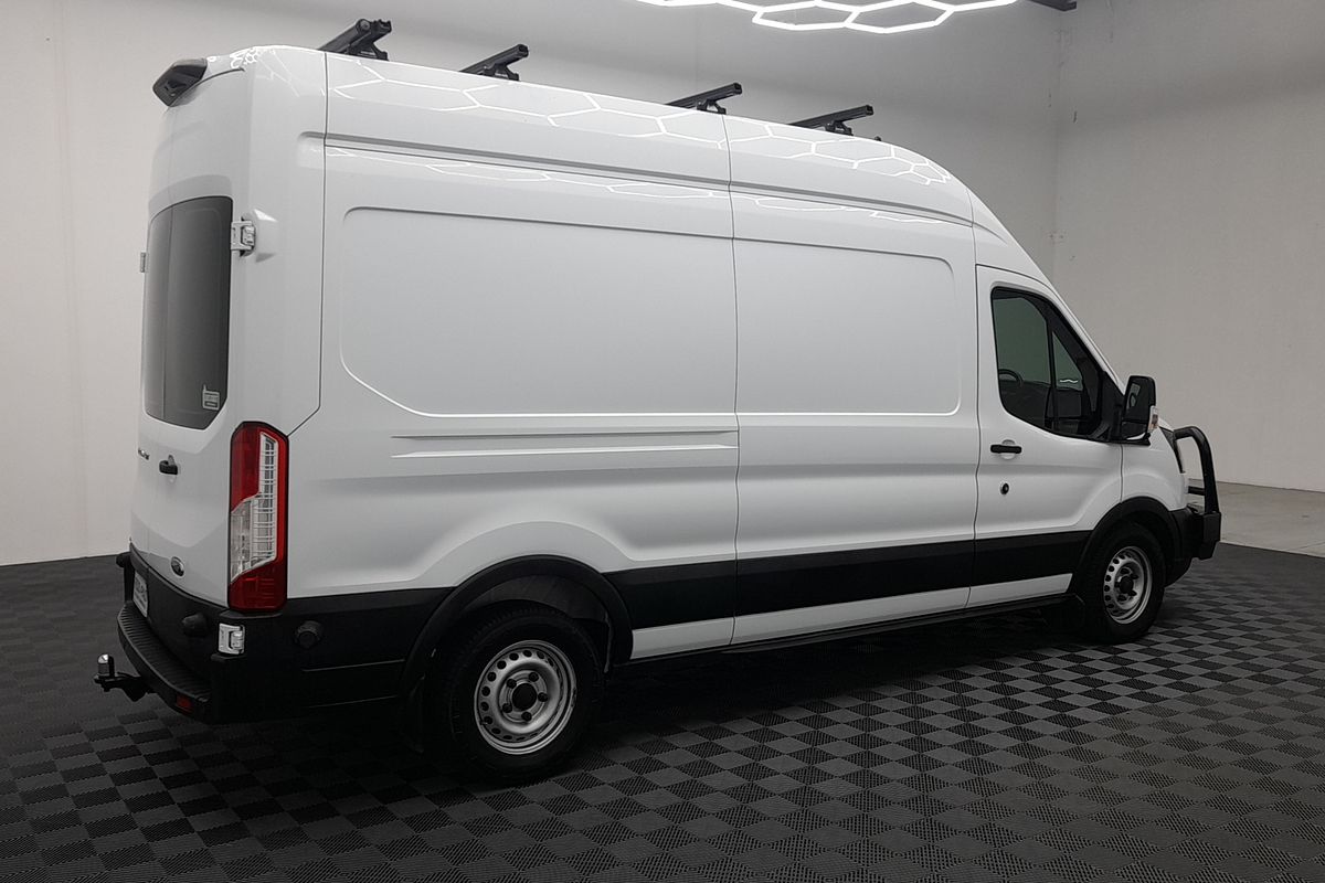 2020 Ford Transit 350L VO LWB Mid Roof