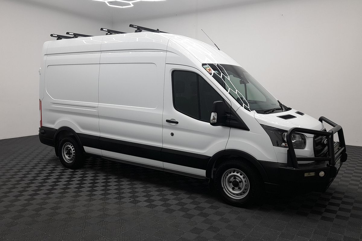 2020 Ford Transit 350L VO LWB Mid Roof