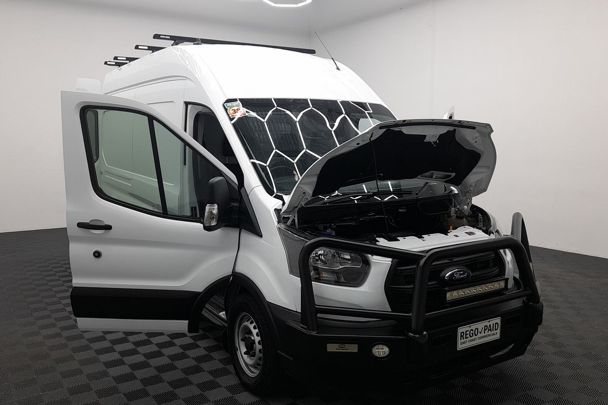 2020 Ford Transit 350L VO LWB Mid Roof
