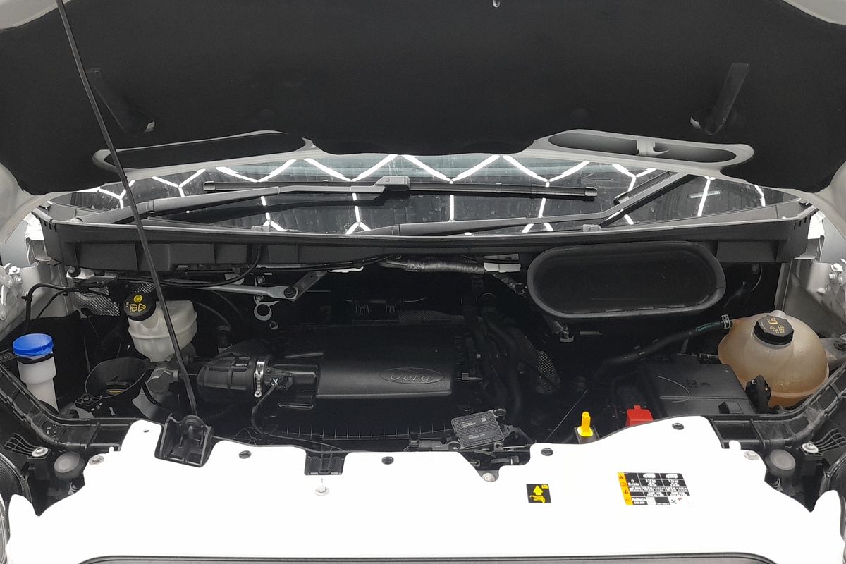 2020 Ford Transit 350L VO LWB Mid Roof