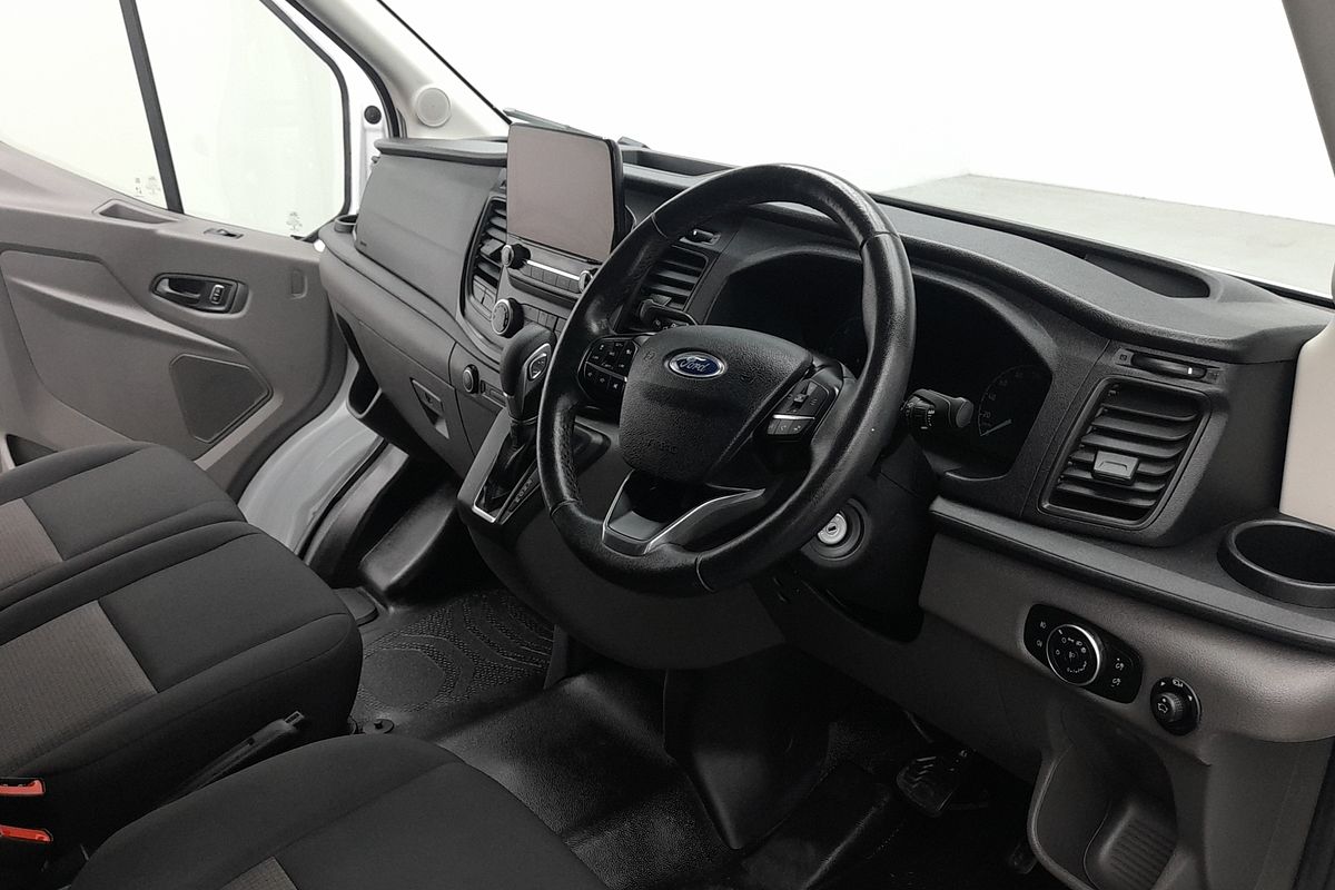 2020 Ford Transit 350L VO LWB Mid Roof