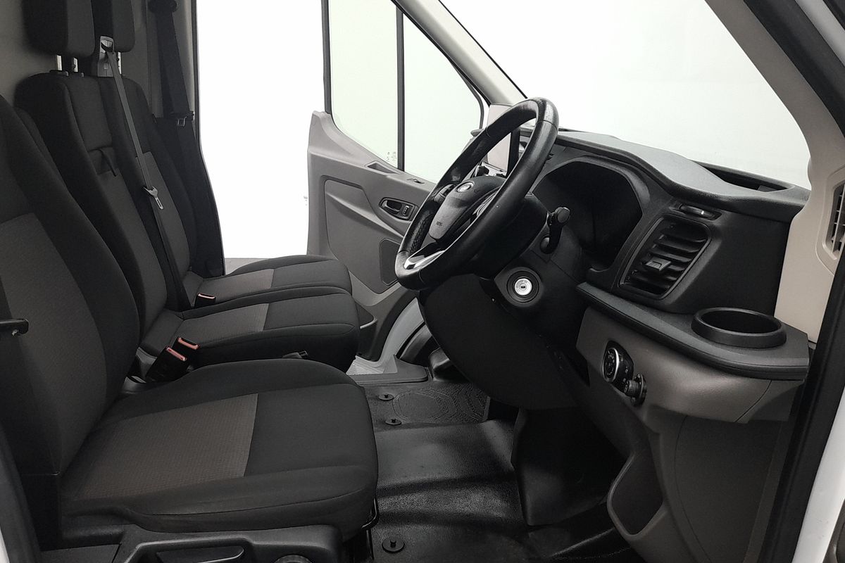2020 Ford Transit 350L VO LWB Mid Roof