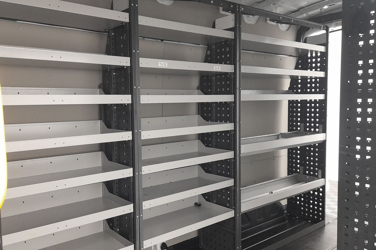 2020 Ford Transit 350L VO LWB Mid Roof