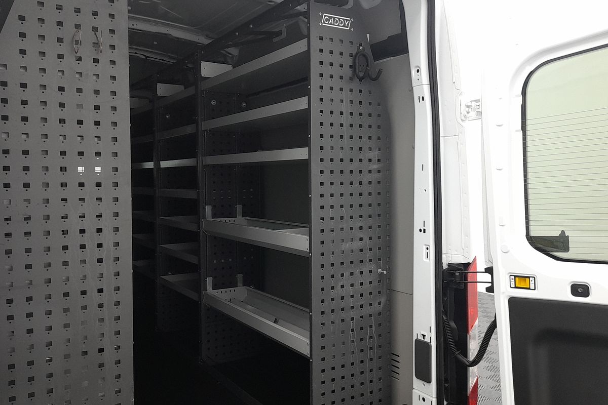 2020 Ford Transit 350L VO LWB Mid Roof