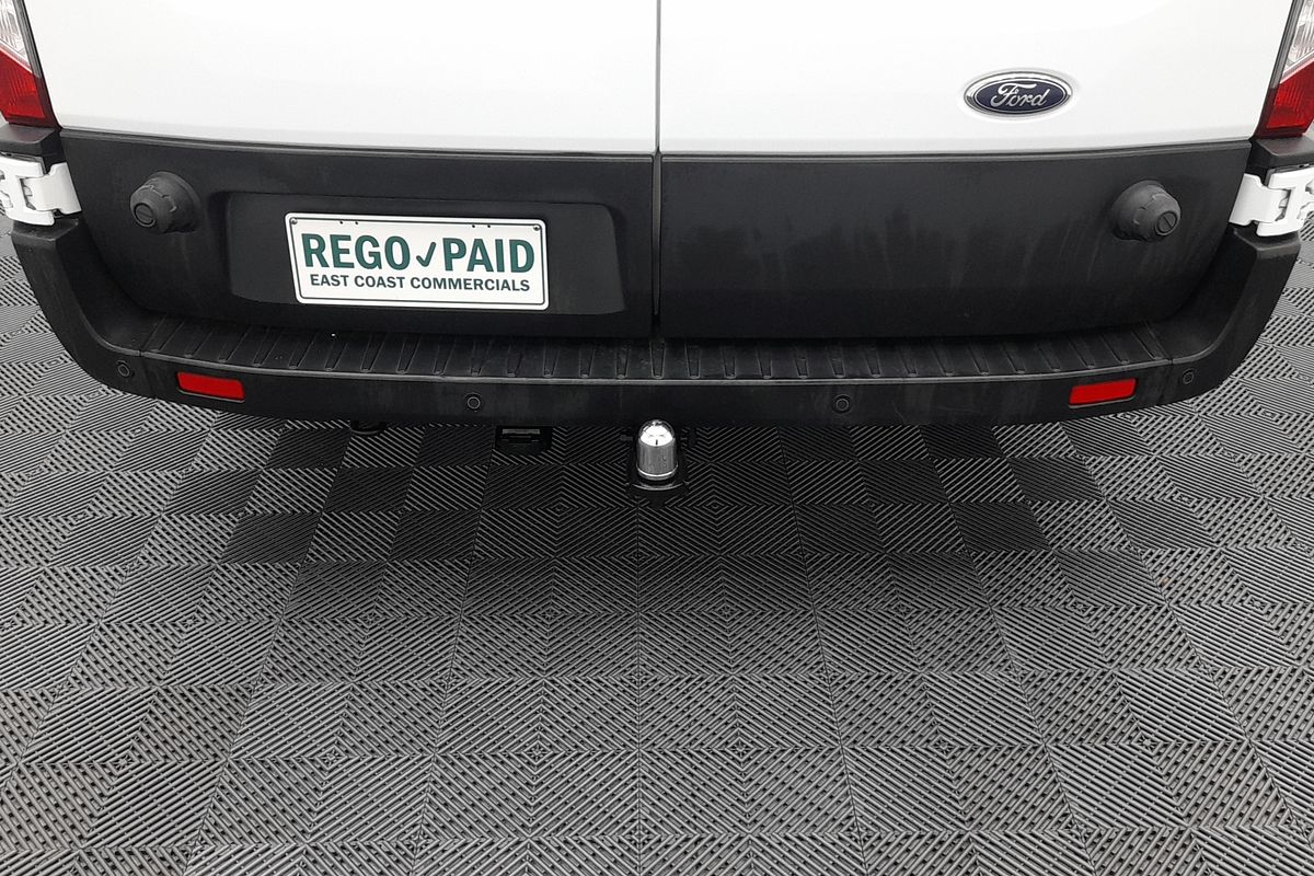 2020 Ford Transit 350L VO LWB Mid Roof