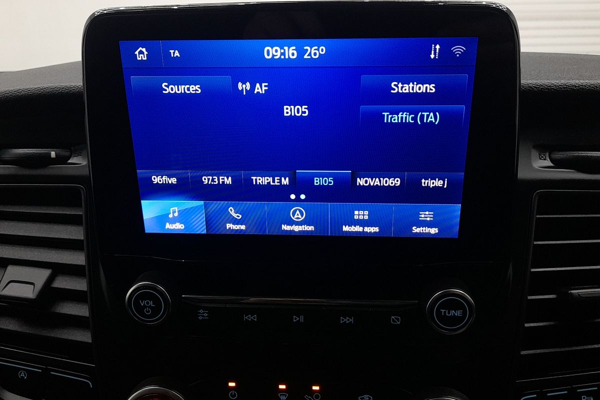 2020 Ford Transit 350L VO LWB Mid Roof