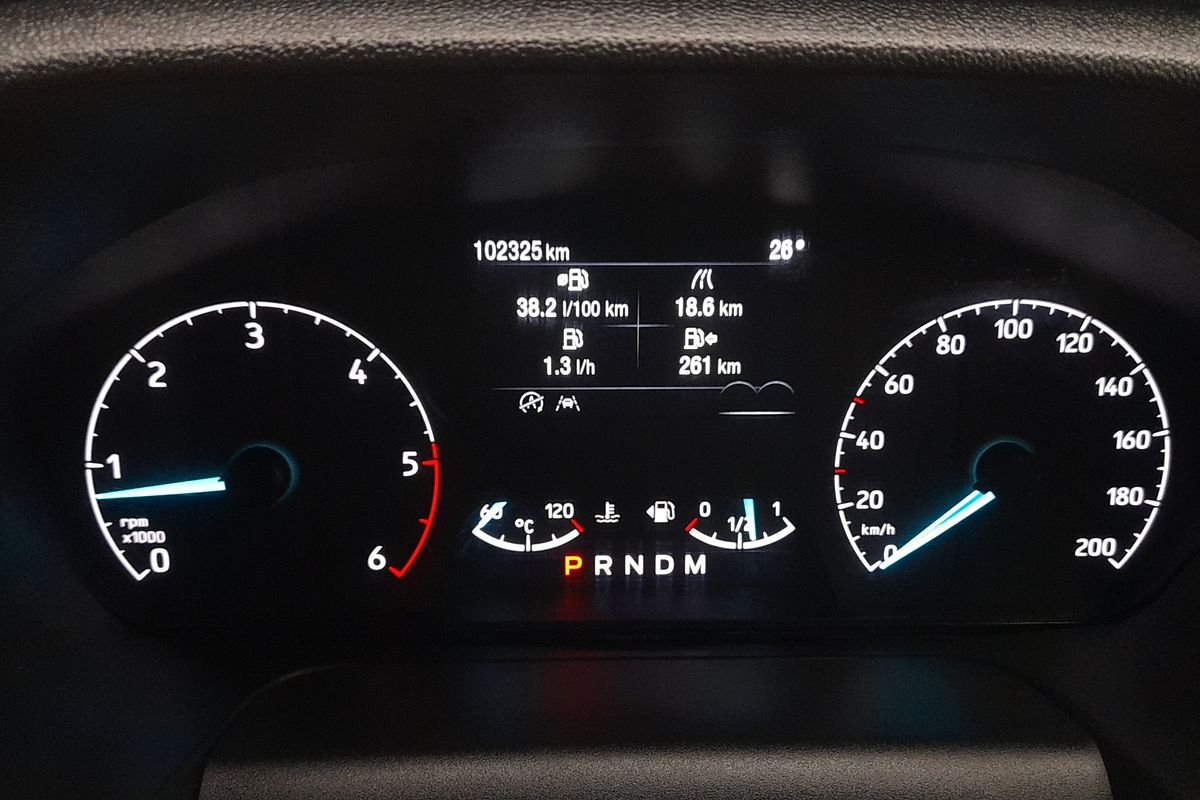 2020 Ford Transit 350L VO LWB Mid Roof