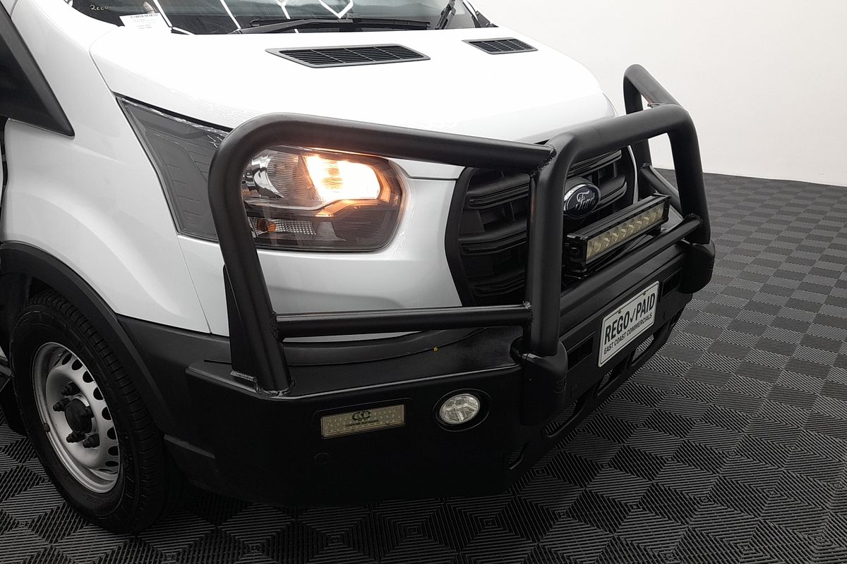 2020 Ford Transit 350L VO LWB Mid Roof