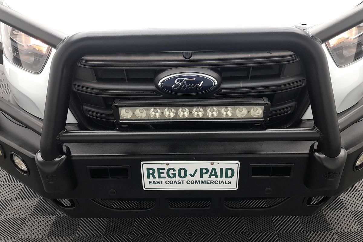 2020 Ford Transit 350L VO LWB Mid Roof