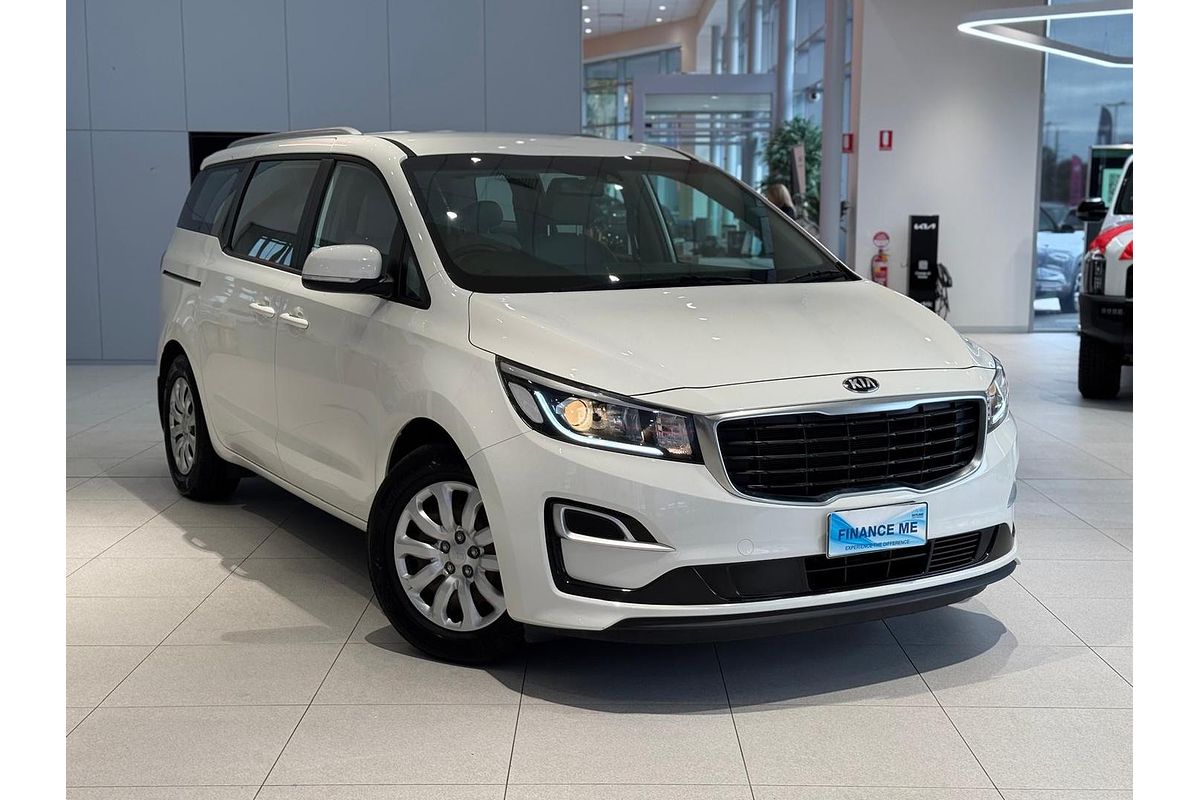 2018 Kia Carnival S YP