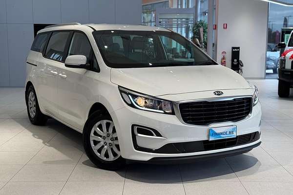 2018 Kia Carnival S YP