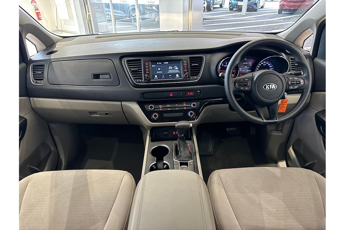 2018 Kia Carnival S YP