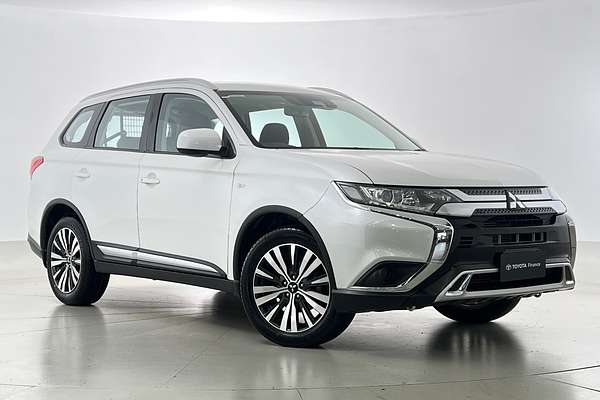 2019 Mitsubishi Outlander ES ADAS ZL