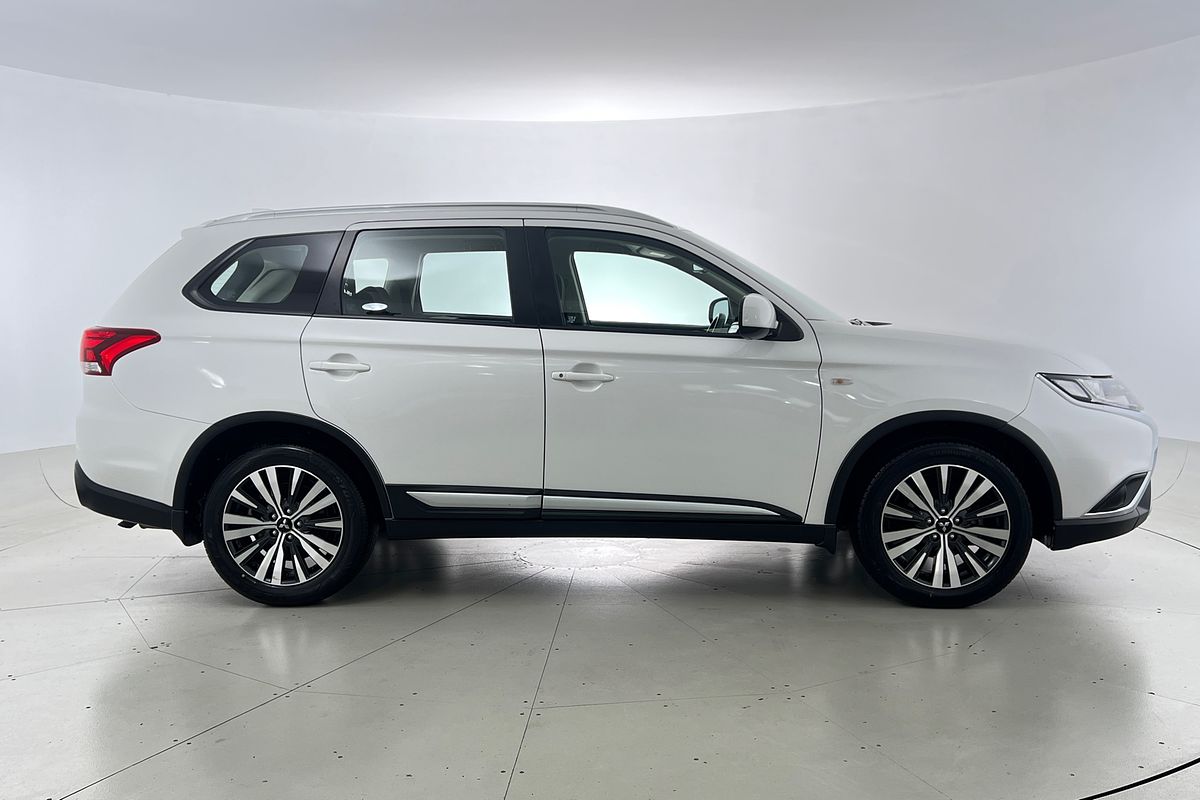 2019 Mitsubishi Outlander ES ADAS ZL