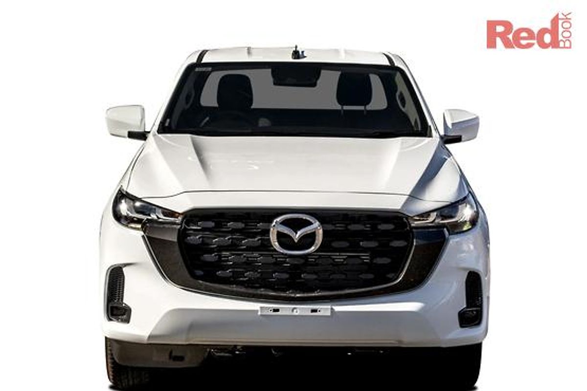 2026 Mazda BT-50 XT TF 4X4