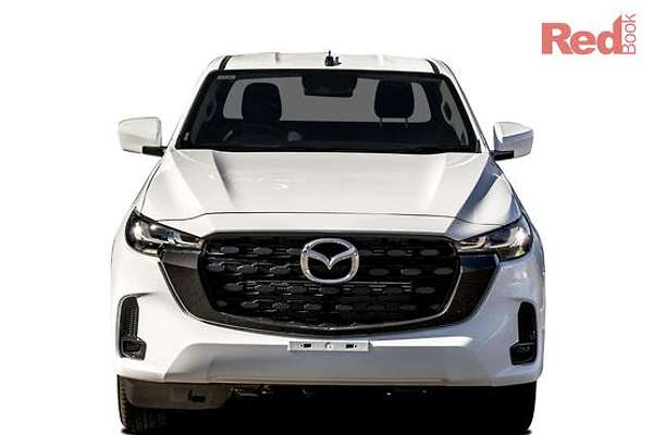 2026 Mazda BT-50 XT TF 4X4 thumb-1