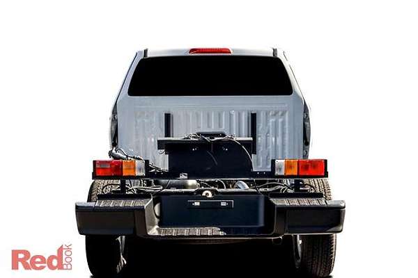 2026 Mazda BT-50 XT TF 4X4 thumb-2