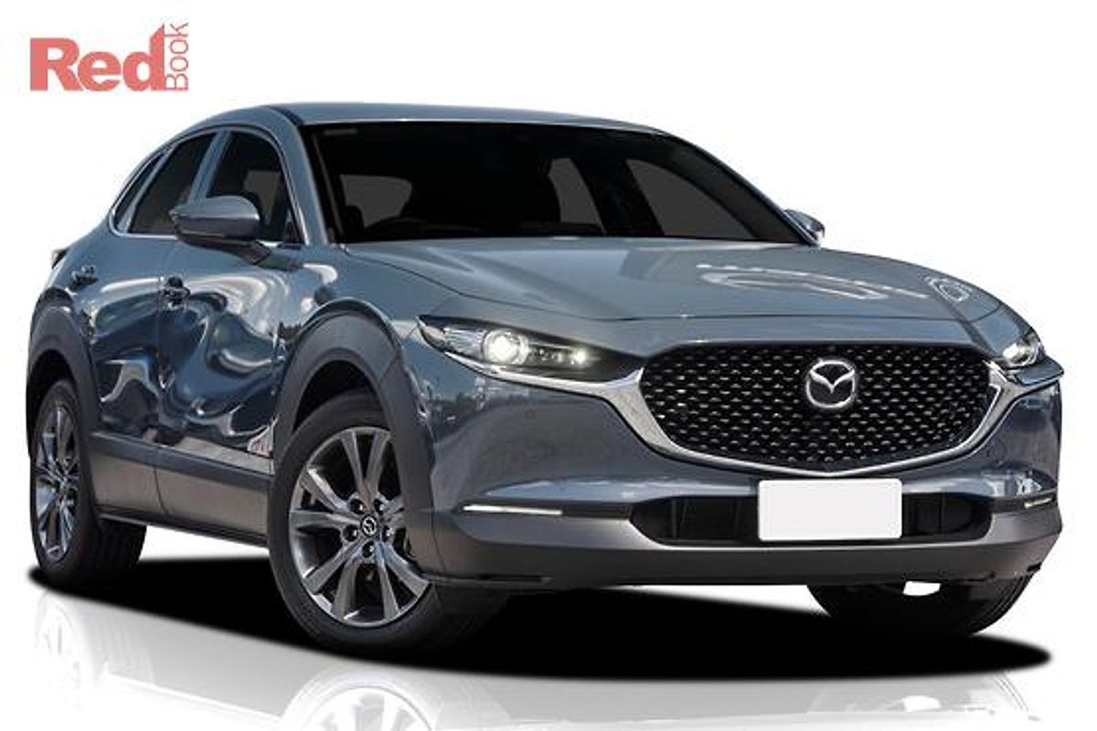 2026 Mazda CX-30 G20 Astina DM Series