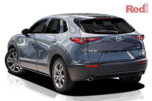 2026 Mazda CX-30 G20 Astina DM Series thumb-3