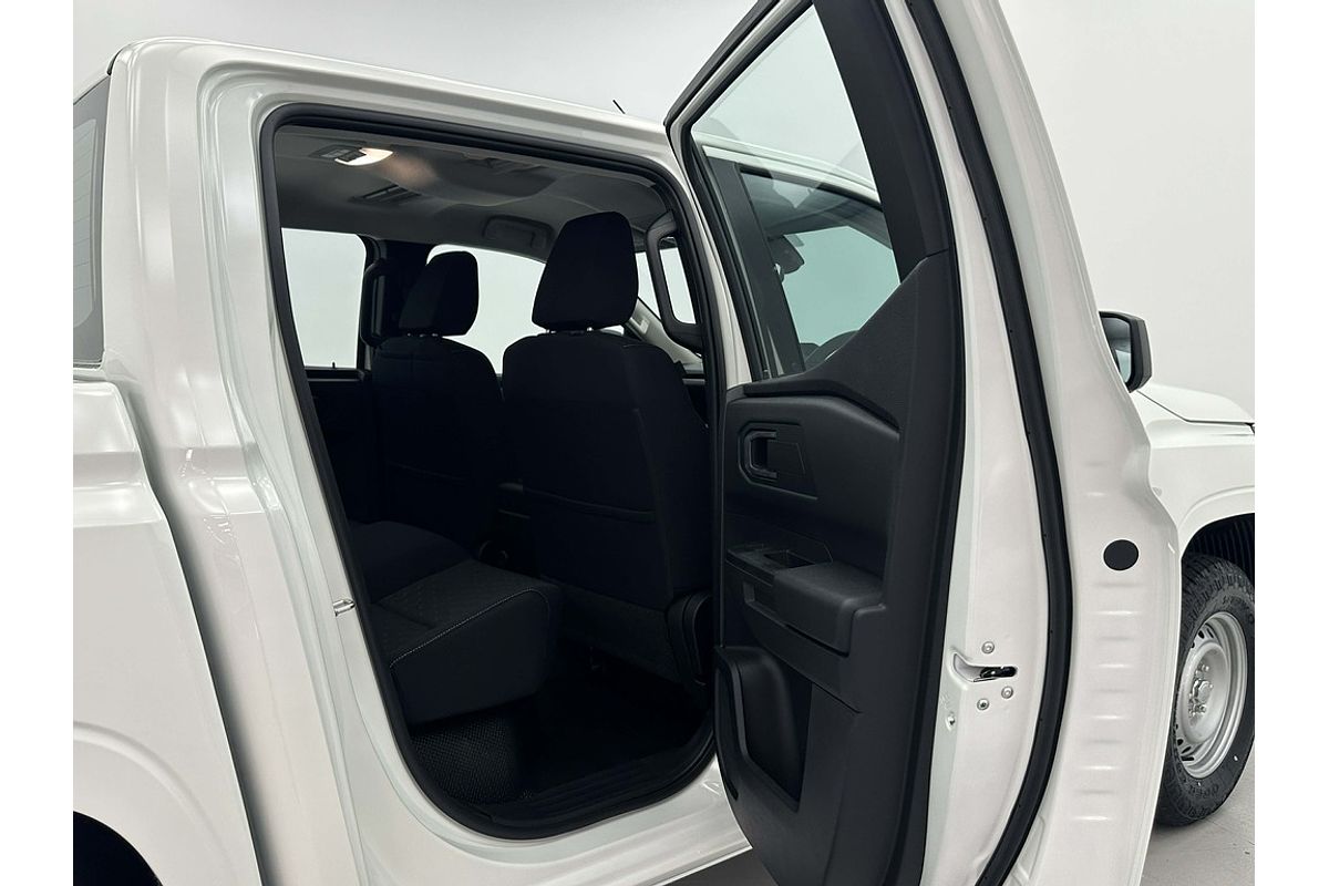 Nissan NAVARA 4X4 2.4 DSL AUTO DC SL