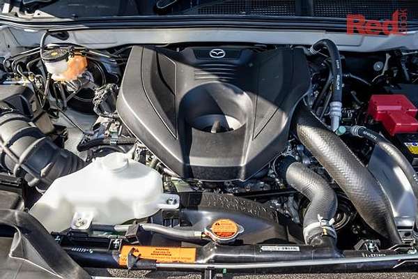 2026 Mazda BT-50 XT TF 4X4 thumb-6