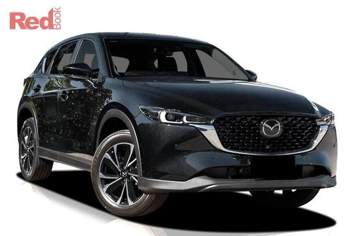 2026 Mazda CX-5 G25 Touring KF Series