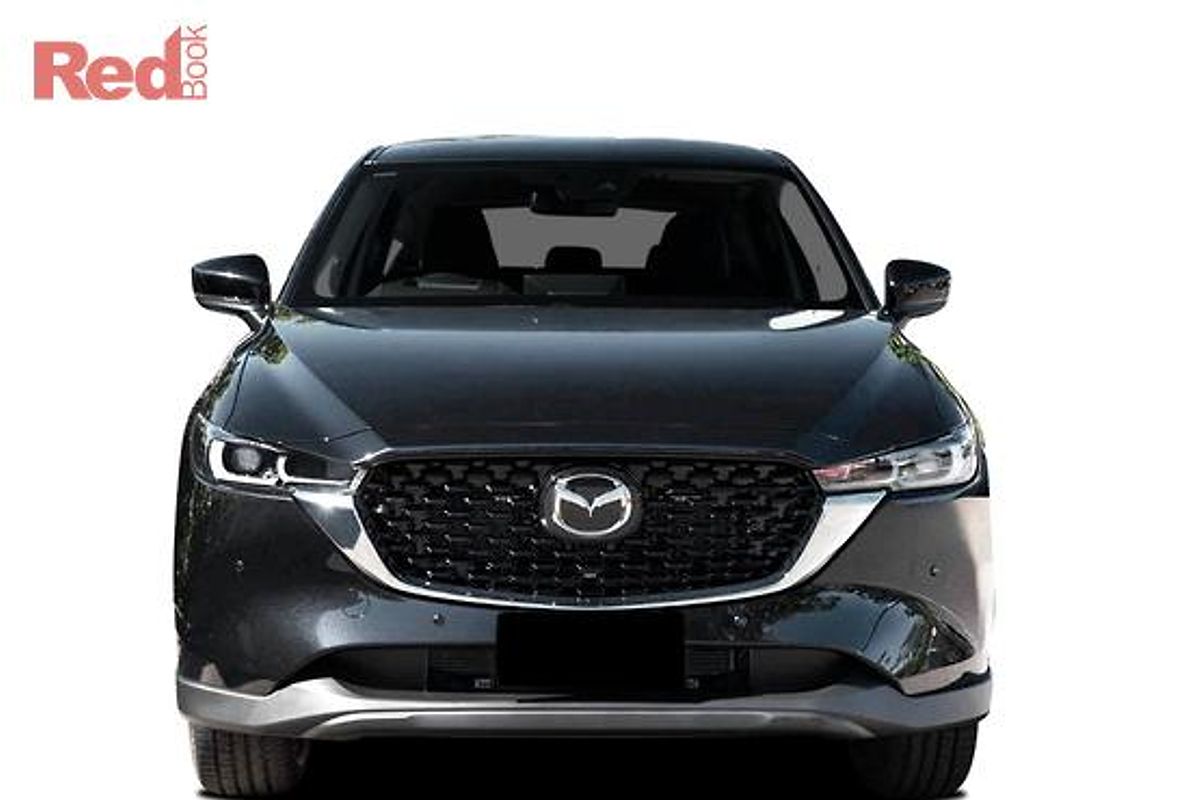 2026 Mazda CX-5 G25 Touring KF Series