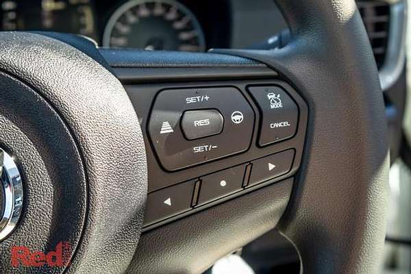 2026 Mazda BT-50 XT TF 4X4 thumb-11