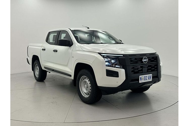 2026 Nissan Navara SL D27 4X4