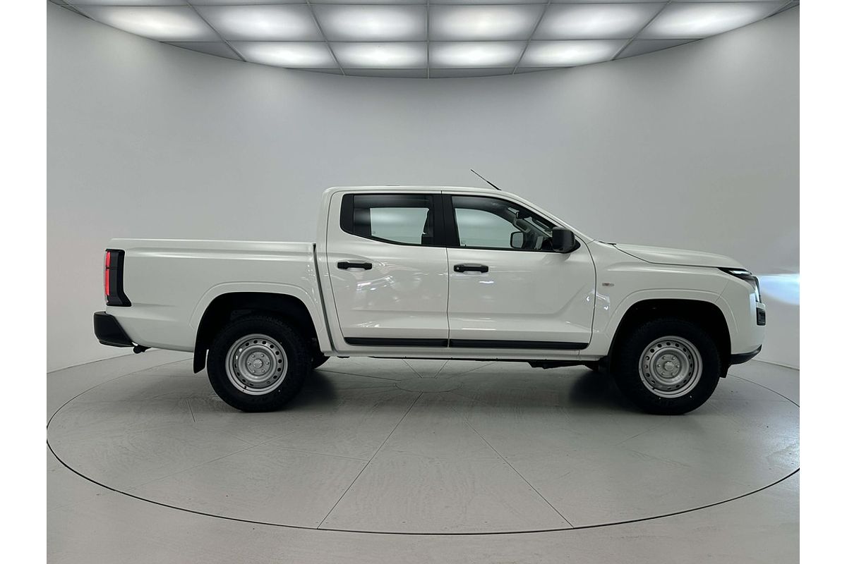 Nissan NAVARA 4X4 2.4 DSL AUTO DC SL