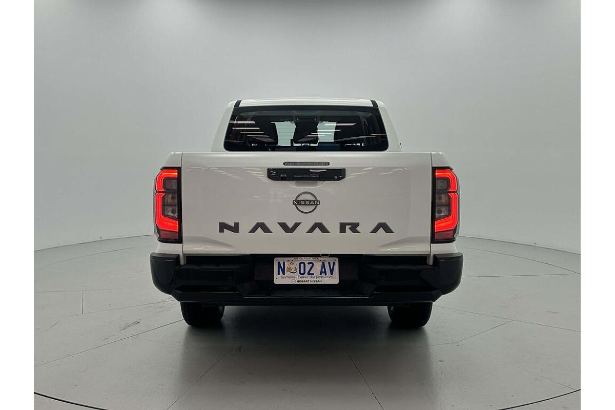 Nissan NAVARA 4X4 2.4 DSL AUTO DC SL