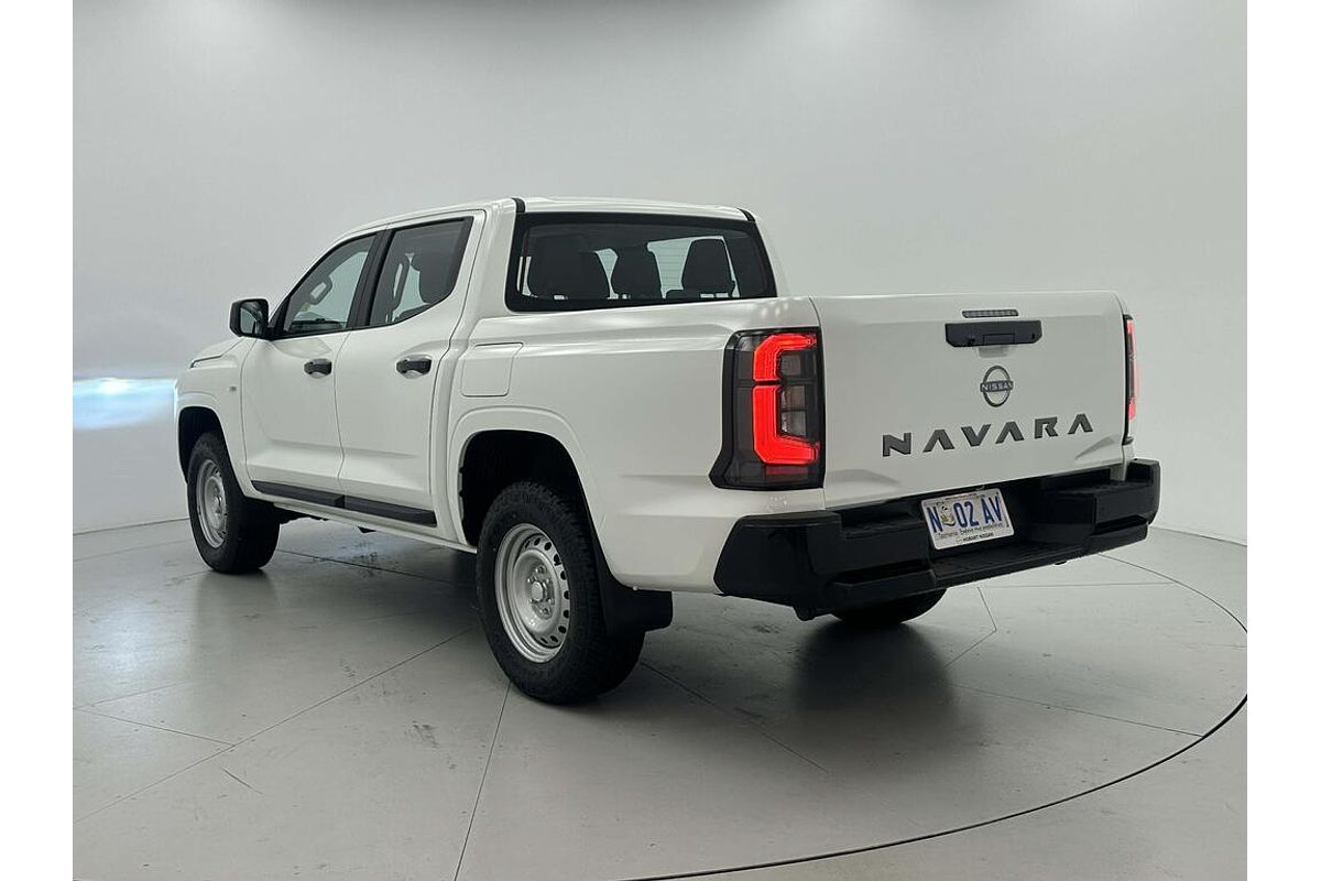 Nissan NAVARA 4X4 2.4 DSL AUTO DC SL