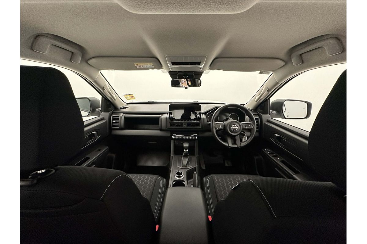 Nissan NAVARA 4X4 2.4 DSL AUTO DC SL