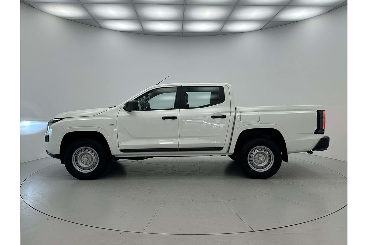 Nissan NAVARA 4X4 2.4 DSL AUTO DC SL