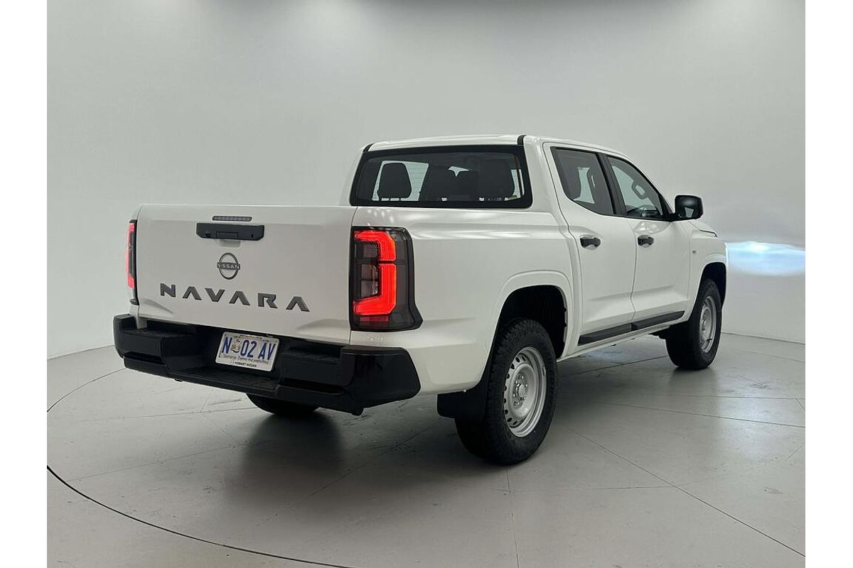 Nissan NAVARA 4X4 2.4 DSL AUTO DC SL