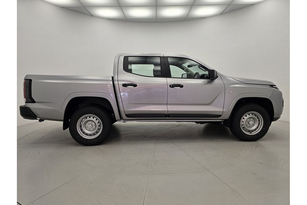 Nissan NAVARA 4X4 2.4 DSL AUTO DC SL